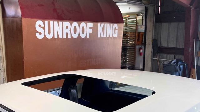 1986 Buick Regal Custom Outbuilt Sunroof German SUNROOF KING смотреть онлайн