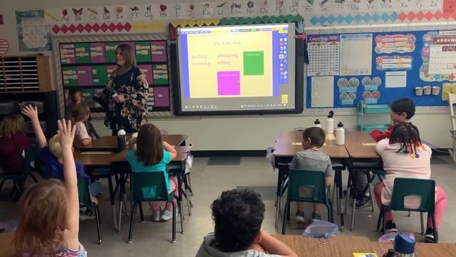 First Grade Bully Rule смотреть онлайн