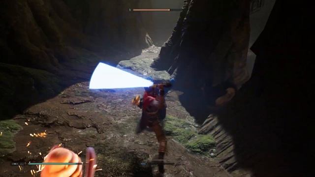 Kashyyyk - Reach the Origin Tree | Star Wars Jedi: Fallen Order - Episode 13 | GAM3R ZA смотреть онлайн