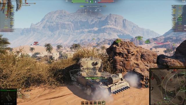 WOT за 30 сек. #2 | FV4005 - World of Tanks смотреть онлайн