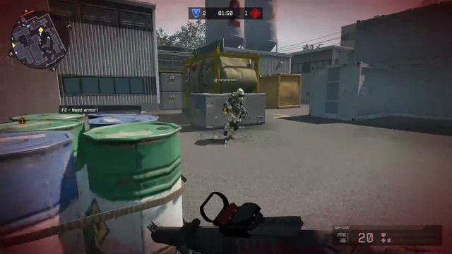 Warface NA | Sorry I didn't mean to *heartz* смотреть онлайн