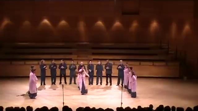 Schola Cantorum Coralina. Concert in Milán, Italy (2010). смотреть онлайн
