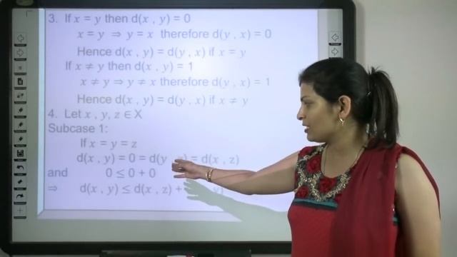 Metric Space in Hindi Part 1 of 7 under E-Learning Proram смотреть онлайн