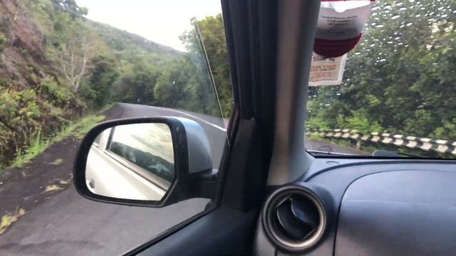 Горный Серпантин | Горная дорога | Маврикий смотреть онлайн