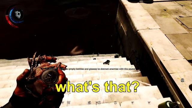 Dishonored 2: The Dishonororing смотреть онлайн