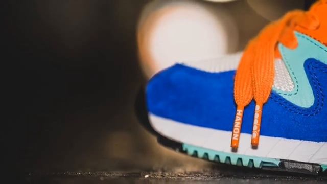 HANON X DIADORA V7000 (INTER CITY) / PEACE X9 смотреть онлайн