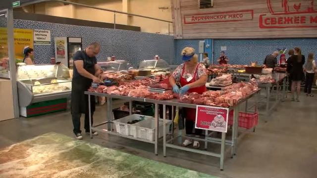 Краевой сельскохозяйственный фонд поделился опытом с делегатами из республики Тыва смотреть онлайн