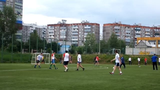 "АДАМАНТ" - "КУРСК-ПРИНТ" - 2 : 4; часть 4 смотреть онлайн