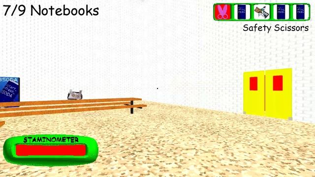 прохождения модификации на балди EVERYONE HELPS BALDI смотреть онлайн