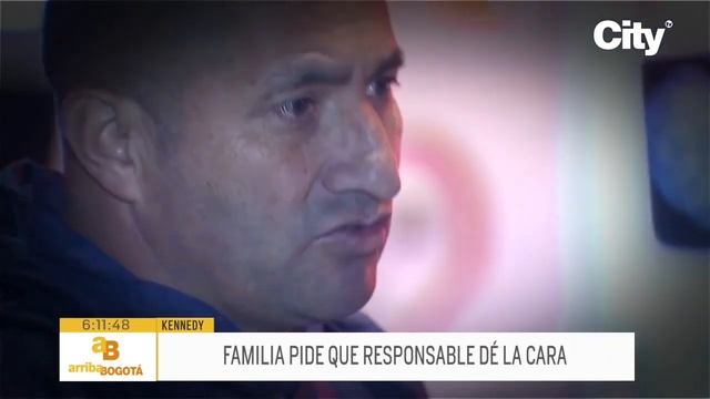 Joven motociclista fue arrollado por un carro fantasma y perdió una de sus extremidades | CityTv смотреть онлайн