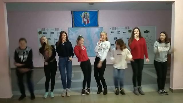 309 школа,морквяний флешмоб, 13112018 смотреть онлайн