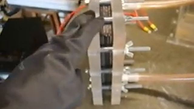 Hydrogen at home (parallel vs series)#32 смотреть онлайн