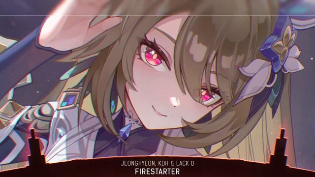 Syrex - Firestarter (lyrics) смотреть онлайн