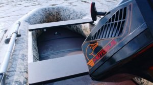 Лодочный мотор MOTOGUS M3.6 (2-х тактный)