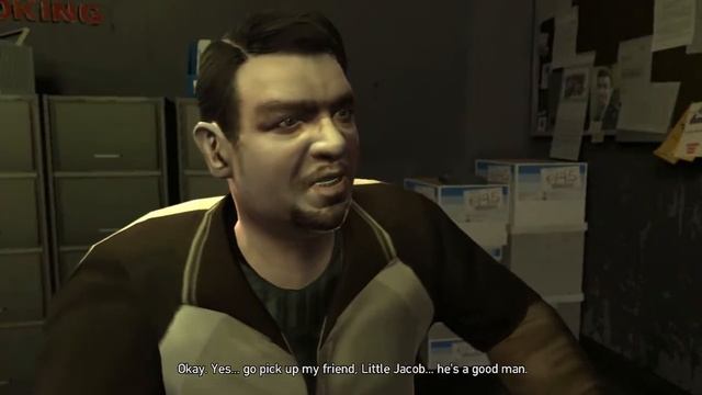 GTA 4 Walkthrough Part 4 смотреть онлайн