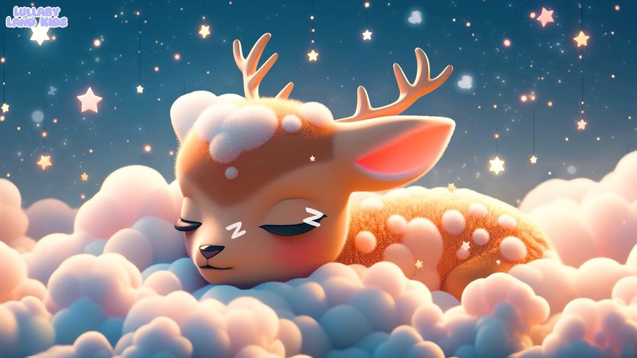 Засыпай мгновенно с успокаивающей музыкой 🎶 Глубокий сон и избавление от стресса смотреть онлайн