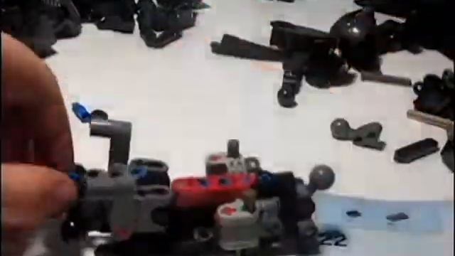 lego star wars 75111 (DARTH VADER) смотреть онлайн