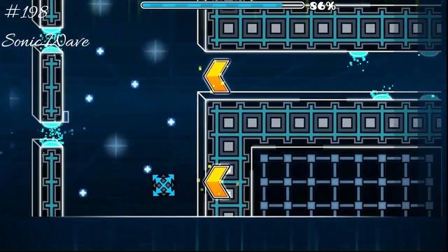 Geometry Dash Level Compilation #gd #geometrydash смотреть онлайн