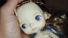 малышка МОНСТ (обзор куклы и впечатления) и немного вещичек с АлиЭкспресс