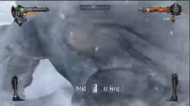 Castlevania Lords of Shadow Ice Titan Boss Walkthrough (LOS HD xbox 360 Gameplay)521 смотреть онлайн