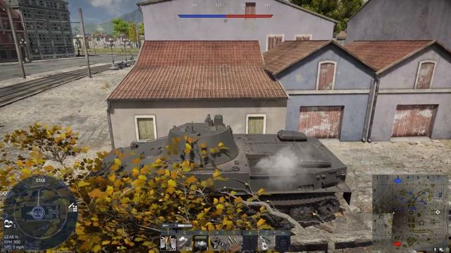 A $250 2s38 at 8.3 is fair - PT-76-57 - War Thunder смотреть онлайн