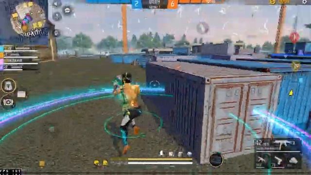 freefire GARENA GK.DAMIR смотреть онлайн