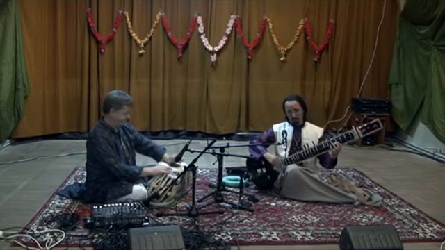 "Ситар и Табла". Часть 1 смотреть онлайн