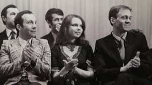 Редкие фотографии советских актеров. Часть 47