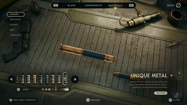 5 LEGENDARY SITH LIGHTSABERS YOU NEED TO SEE in Star Wars Jedi Survivor Lightsaber Customization смотреть онлайн