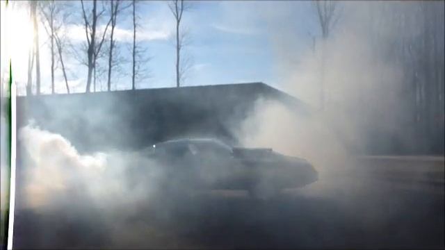 78 Camaro burn out смотреть онлайн