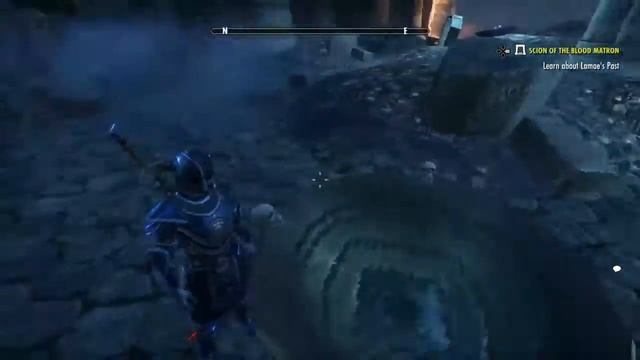 How to become a Vampire in ESO смотреть онлайн