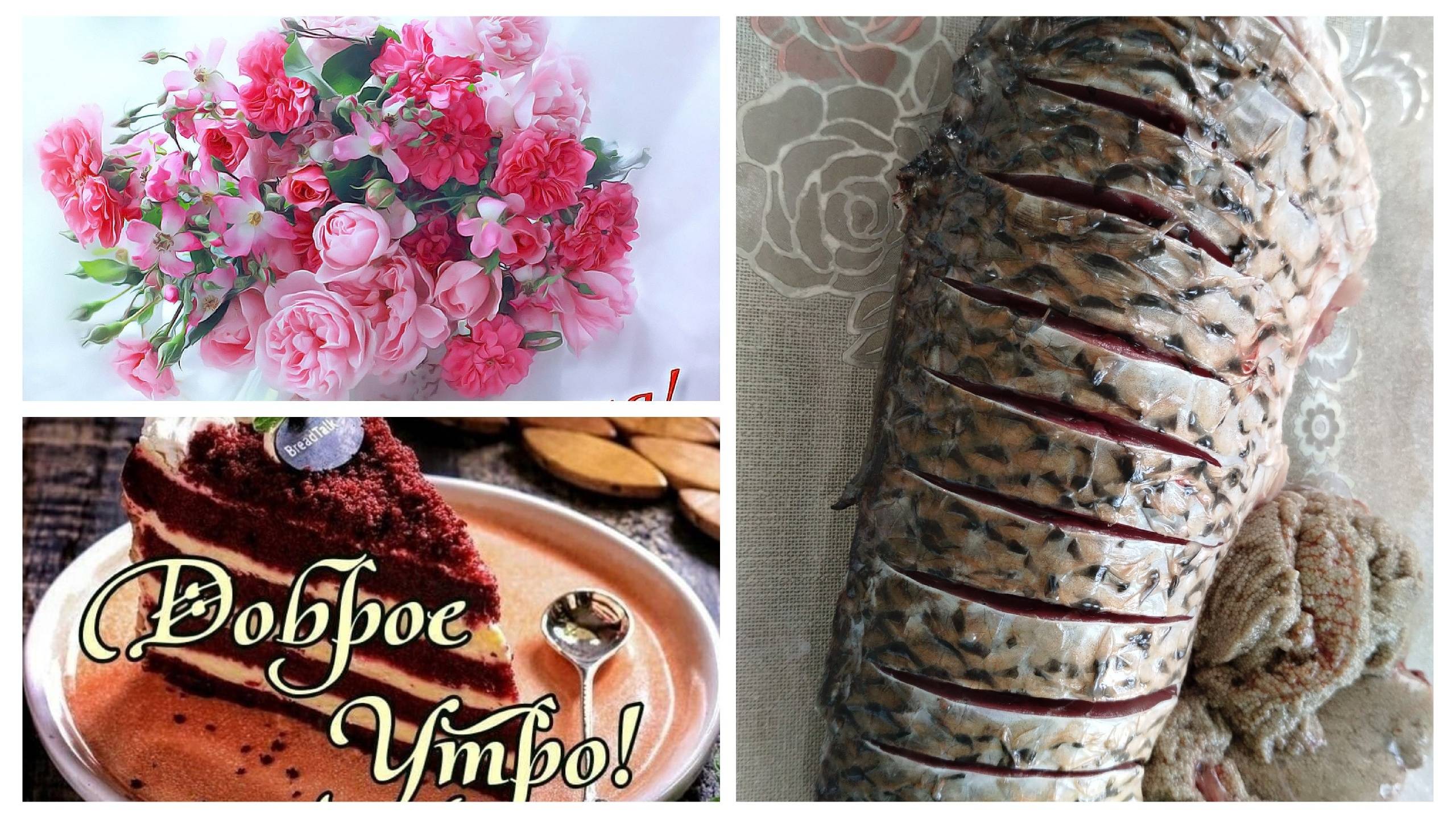 Привет от одуванчика.Что на ужин?А мне соседка подарила... смотреть онлайн