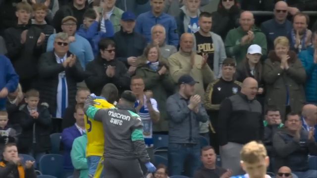 Windass stunner, bizarre own goal and three huge points! HIGHLIGHTS: Rovers 1-3 Owls смотреть онлайн
