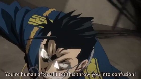 Roy Mustang vs Envy AMV (Warriors)