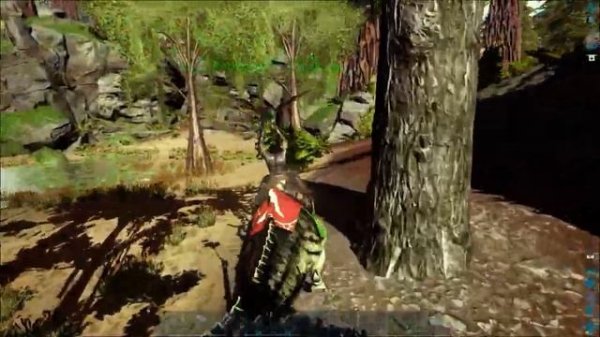 Археоптерикс The Island / ARK Survival Evolved