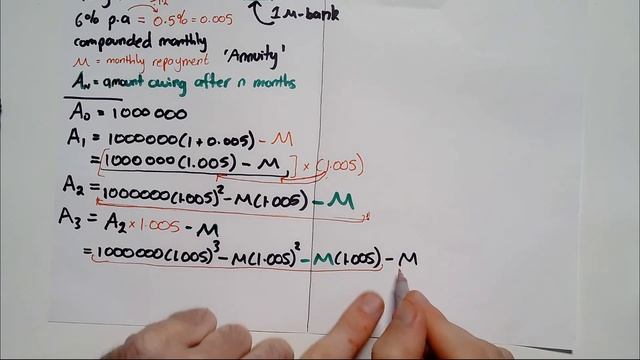 How to Solve a Mortgage Repayment Question in Maths (Full Explanation) смотреть онлайн
