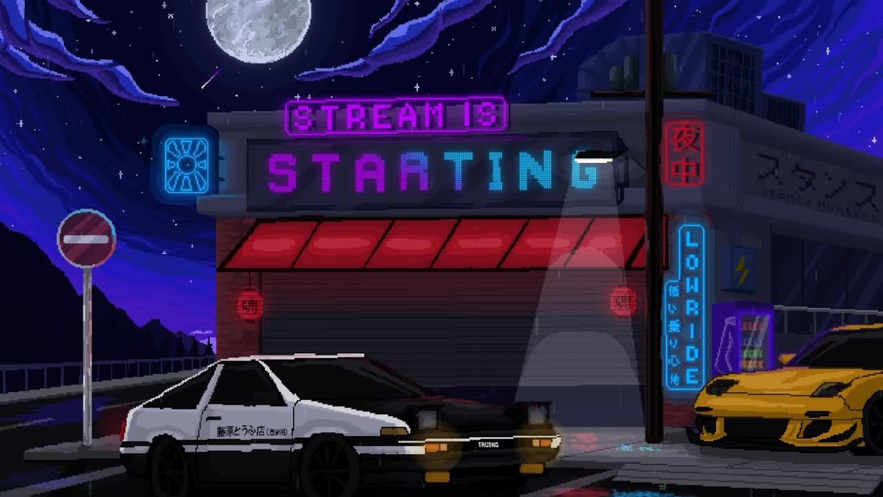 Тюнингованые кейкары из Японии, яркие малолитражки на дорогах за недорого. смотреть онлайн