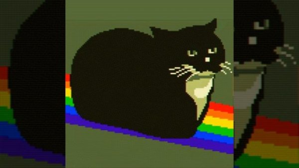 Maxwell Cat Theme (8-Bit)