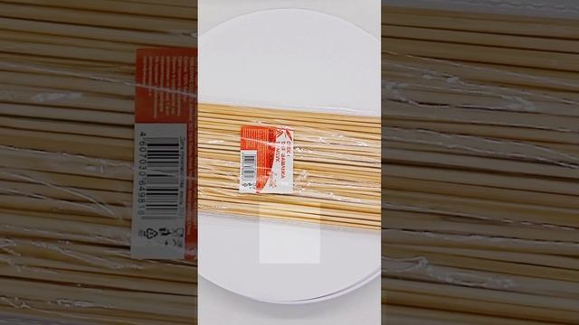 Стек 25см палочки для шашлыка 100шт Фиеста бамбук (10000ту) смотреть онлайн