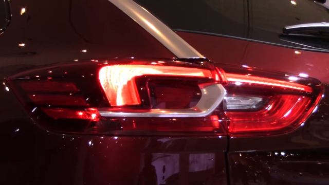 2018 Buick Regal Tour X