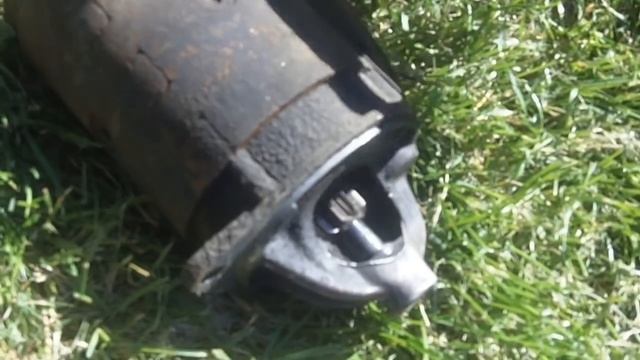 How to: Starter Removal, Replacement/Repair (Permanent Temporary Fix 2.0) смотреть онлайн