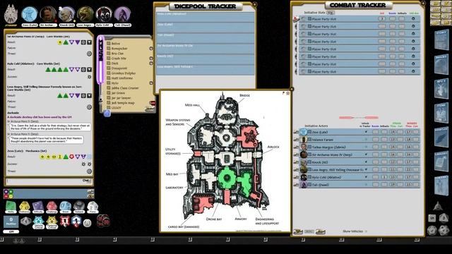Star Wars: Age of Rebellion - The Lost Jedi - Session 12, Part 4 - Crashsite смотреть онлайн