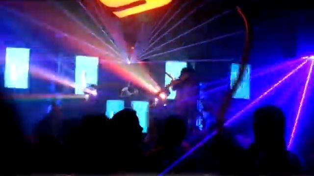 VIDEO ((( WHITE PARTY ))) 3er ANIVERSARIO CLUB SENSATION MANTA смотреть онлайн
