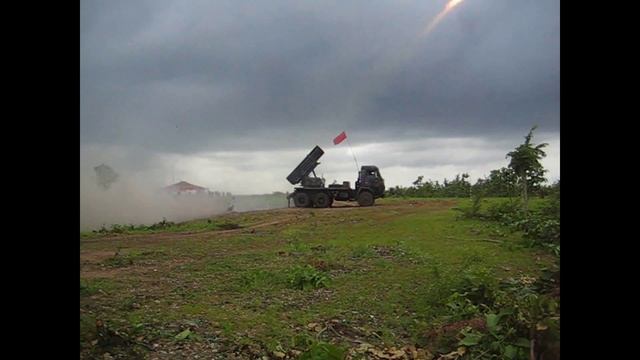 122 MM MLRS смотреть онлайн