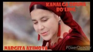 Nargiza  Azimova // SURHONDANMAN❤