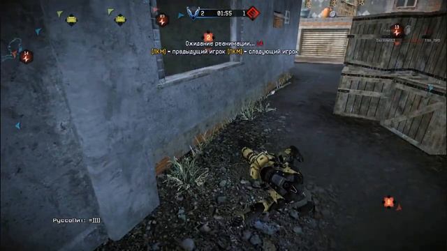 WarFace КВ ---Лига_Теней--- VS -ВАША_СМЕРТЬ- (Окраина) 6х1 смотреть онлайн