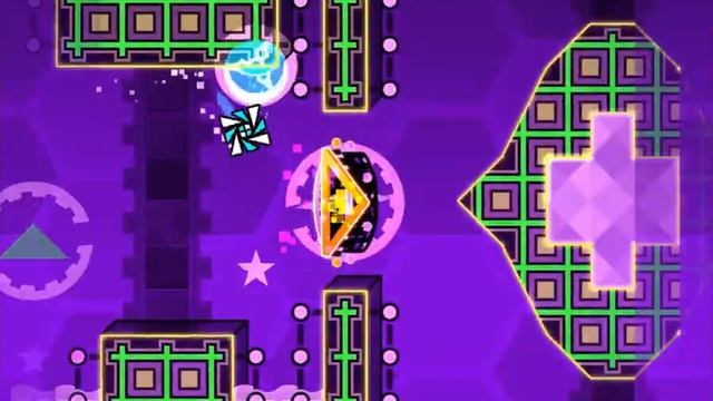Thumper - Geometry Dash/GDPS 1.9 смотреть онлайн