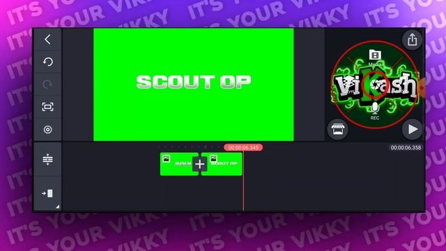how to make 3d overlay like scout || 3d BGMI character overlay like scout by it's your vikky смотреть онлайн