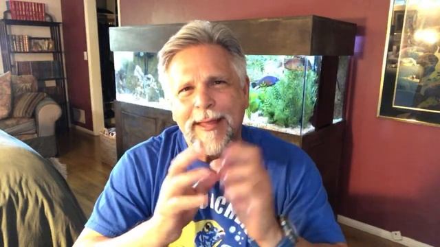 The Truth about Aquarium Filtration & Fish Food - LIVE! 11AM Pacific Time смотреть онлайн