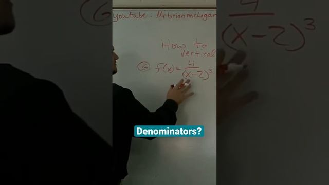 Set your denominators to zeros? смотреть онлайн